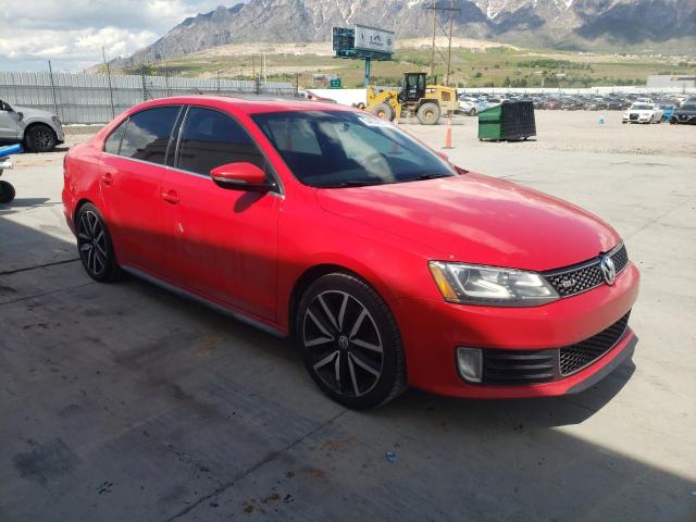 2014 Volkswagen Jetta Gli VIN: 3VW5S7AJ2EM374319 Lot: 54654814