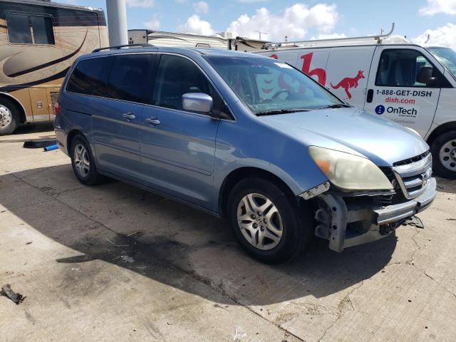 2005 Honda Odyssey Exl VIN: 5FNRL38695B065964 Lot: 54317154