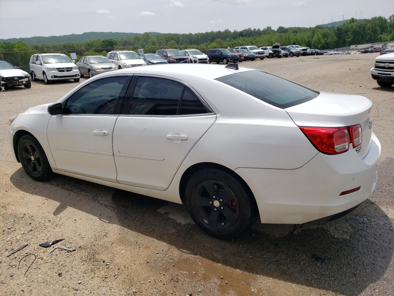 1G11B5SA0DF226021 2013 Chevrolet Malibu Ls