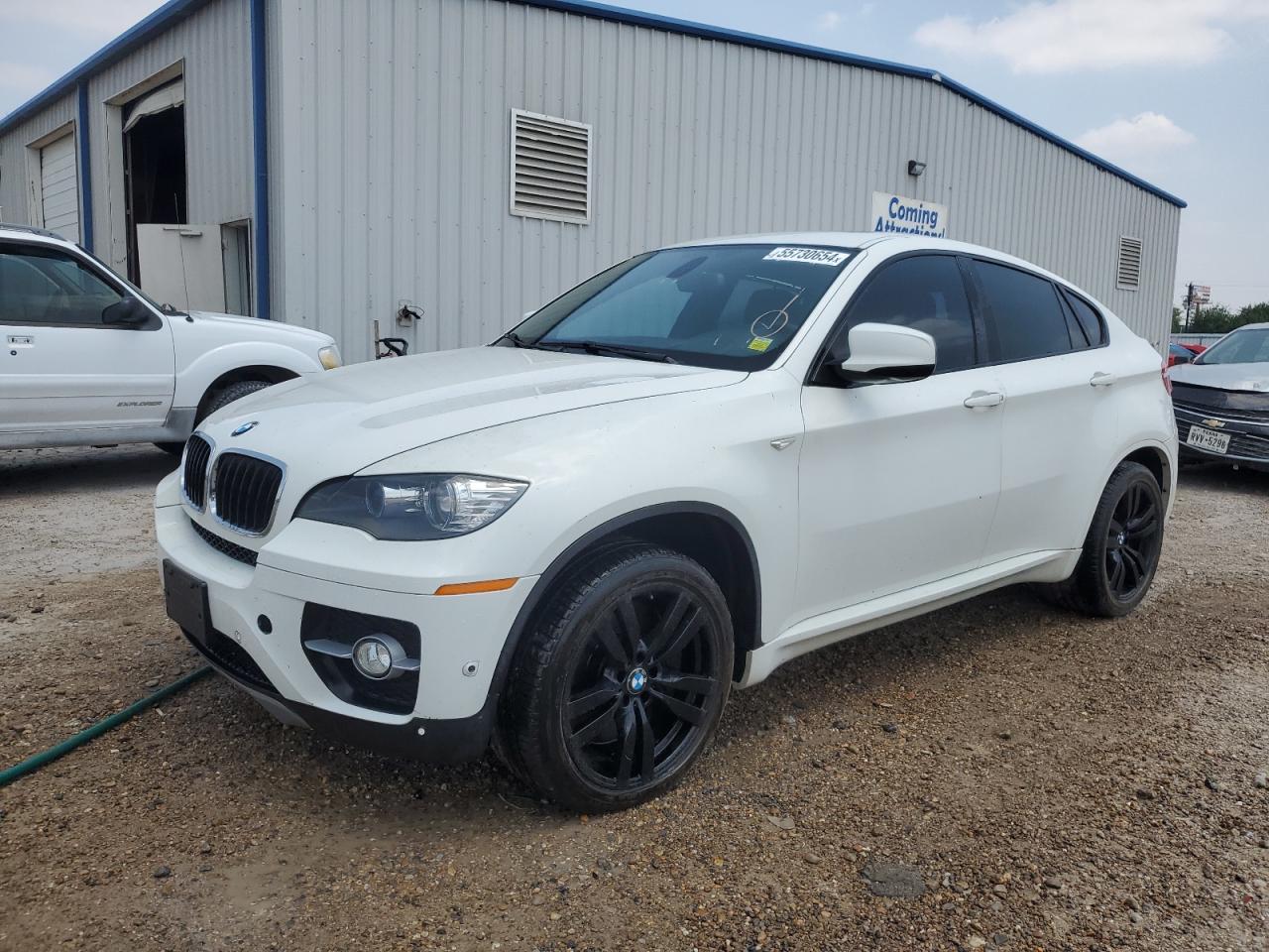 5YMGZ0C52CLL29613 2012 BMW X6 M