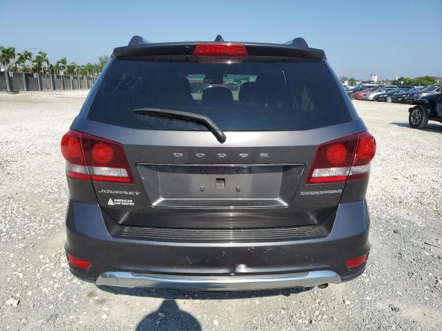 2019 Dodge Journey Crossroad VIN: 3C4PDCGB6KT866836 Lot: 53988164