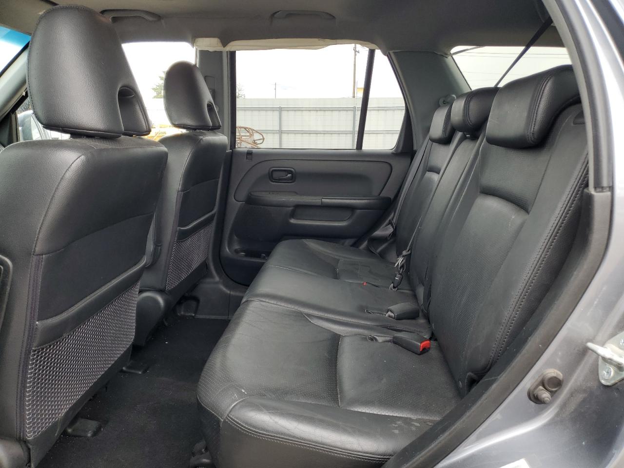 JHLRD78965C052278 2005 Honda Cr-V Se