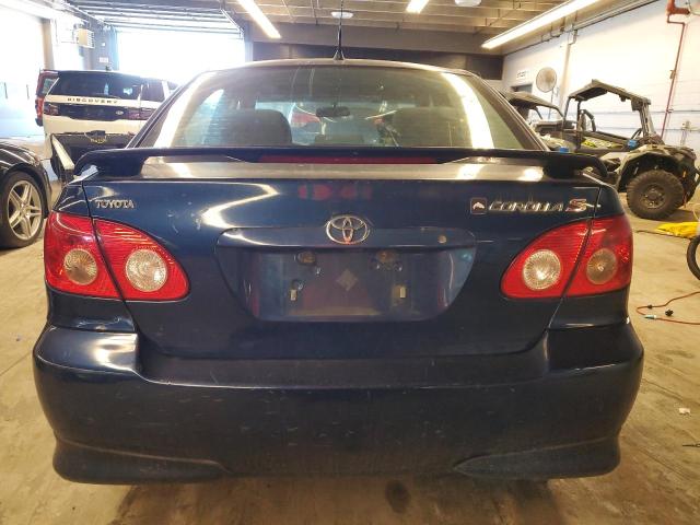 2007 Toyota Corolla Ce VIN: 1NXBR32E37Z782091 Lot: 55807814