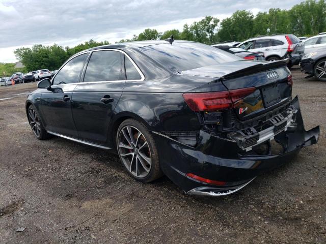 2018 Audi S4 Prestige VIN: WAUC4AF47JA081945 Lot: 56495464