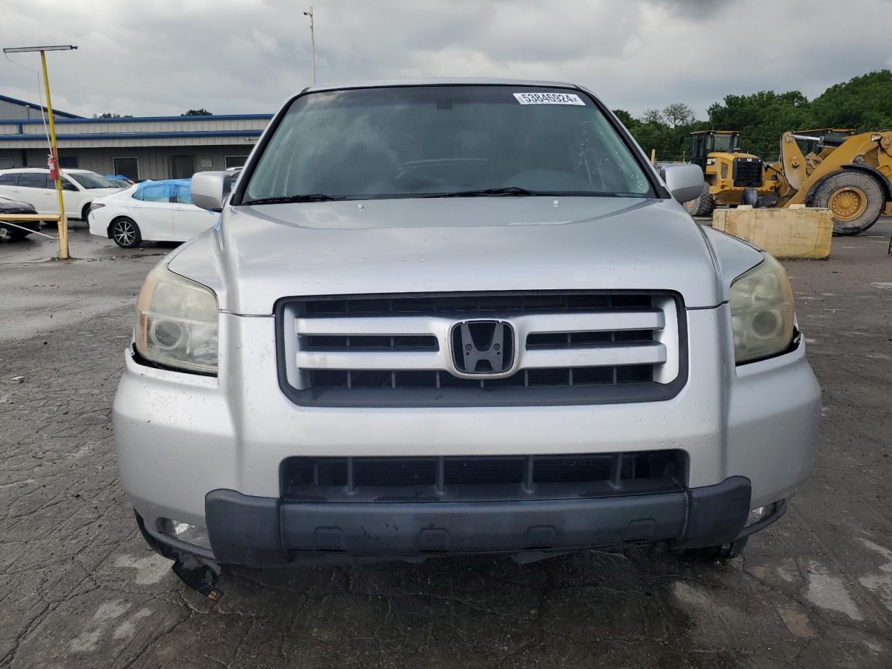 5FNYF28556B048939 2006 Honda Pilot Ex