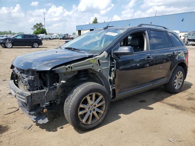 2013 Ford Edge Sel VIN: 2FMDK4JCXDBC11735 Lot: 55089914