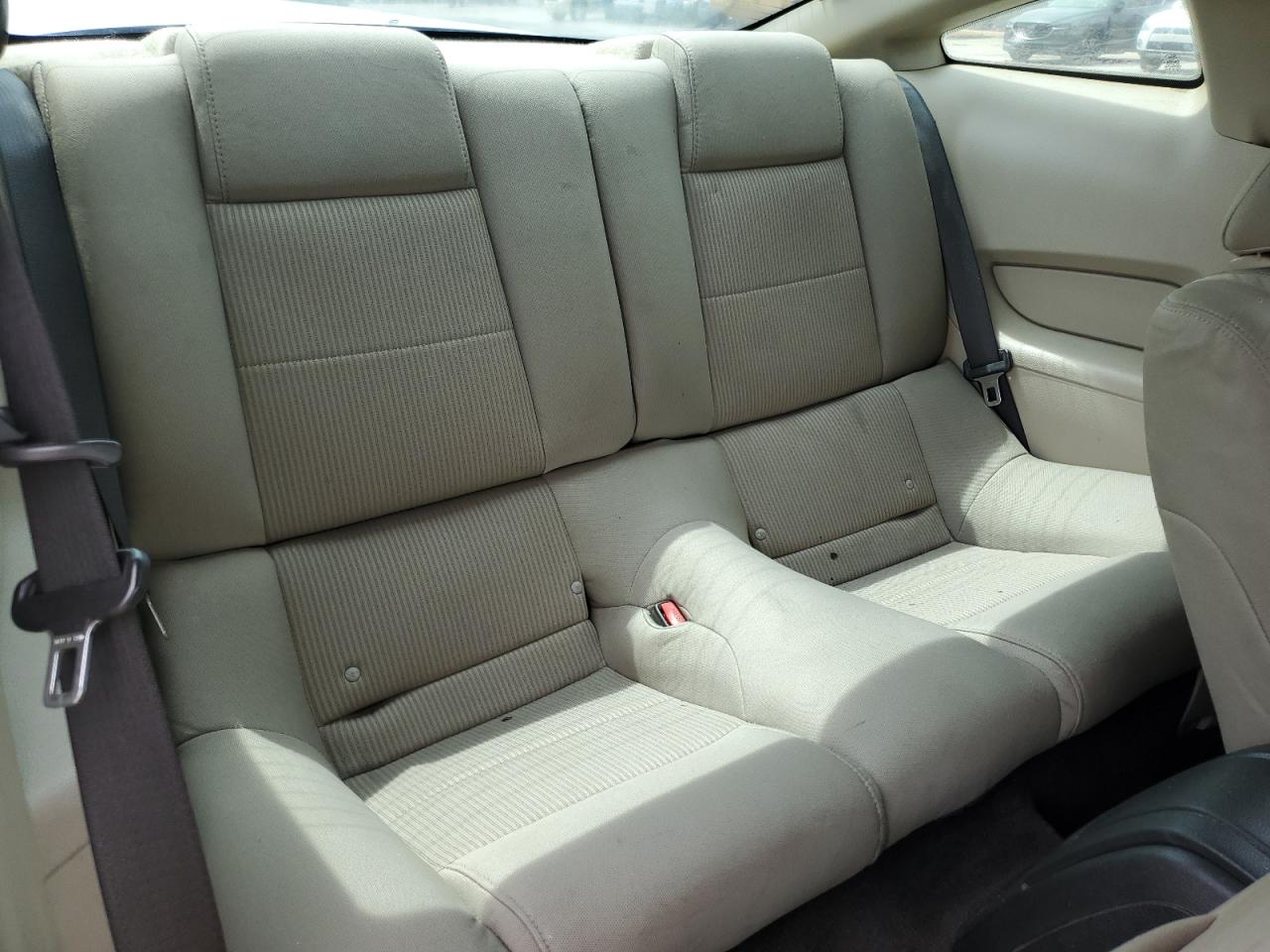 1ZVBP8AN5A5180820 2010 Ford Mustang