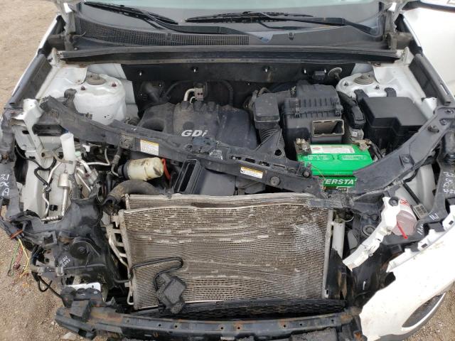 2013 Kia Sorento Ex VIN: 5XYKUCA68DG324833 Lot: 55148614