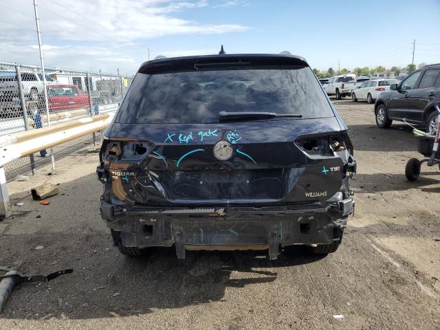 2018 Volkswagen Tiguan Se VIN: 3VV3B7AX8JM055176 Lot: 60231624