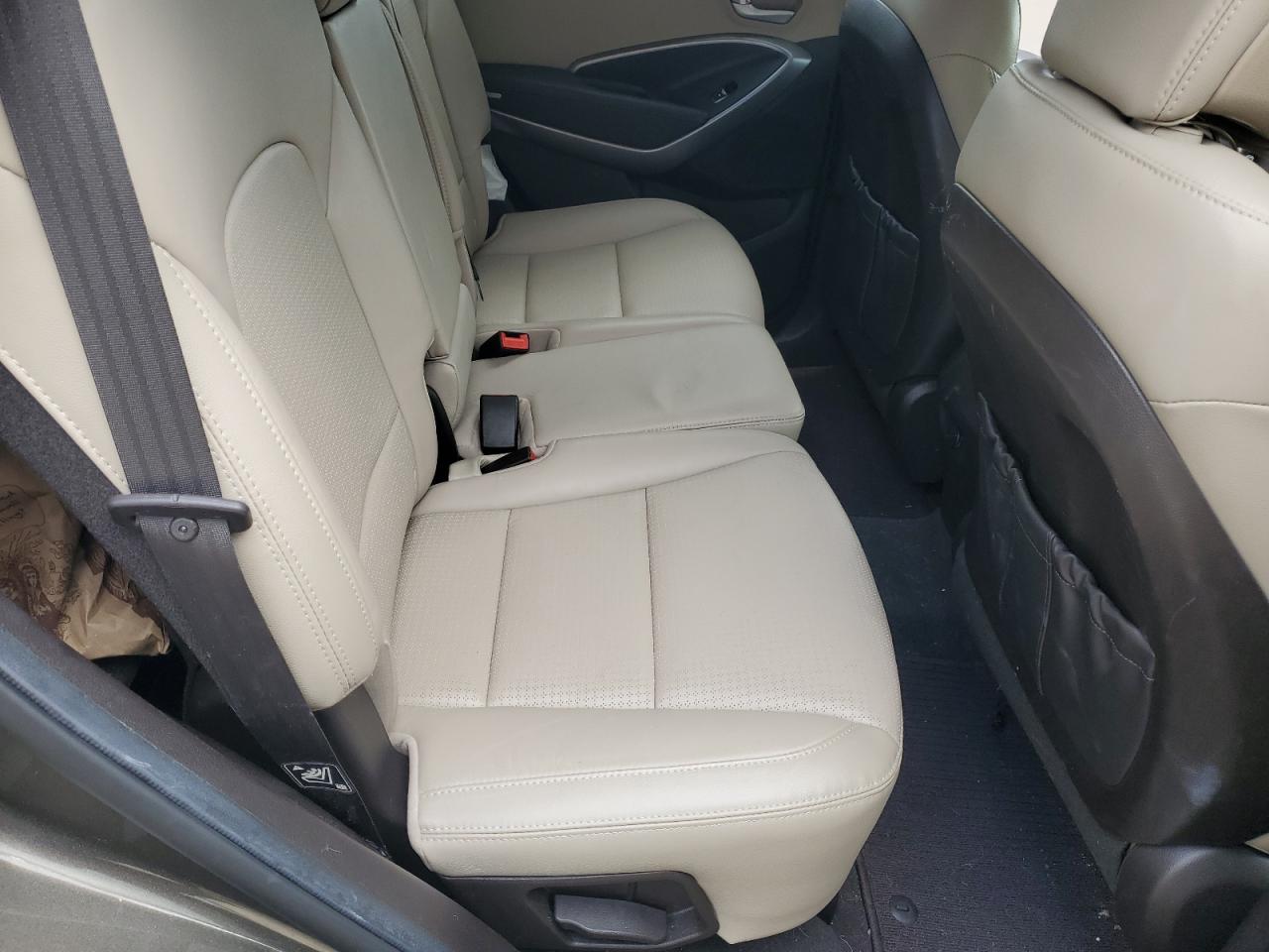 5XYZU3LB9EG167159 2014 Hyundai Santa Fe Sport