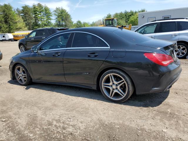 VIN WDDSJ4EB4EN057695 2014 Mercedes-Benz CLA-Class,... no.2