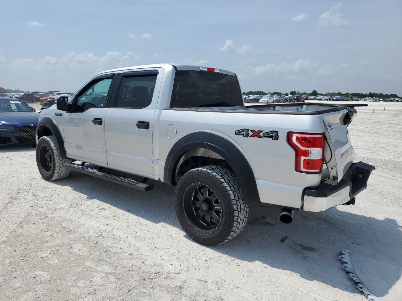 1FTEW1E51KKC37537 2019 Ford F150 Supercrew