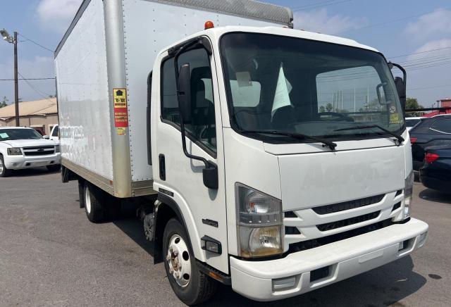 2017 Isuzu Npr VIN: 54DB4W1B6HS804136 Lot: 55860584