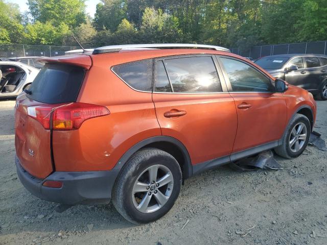 2015 Toyota Rav4 Xle VIN: 2T3RFREV4FW322336 Lot: 53001684