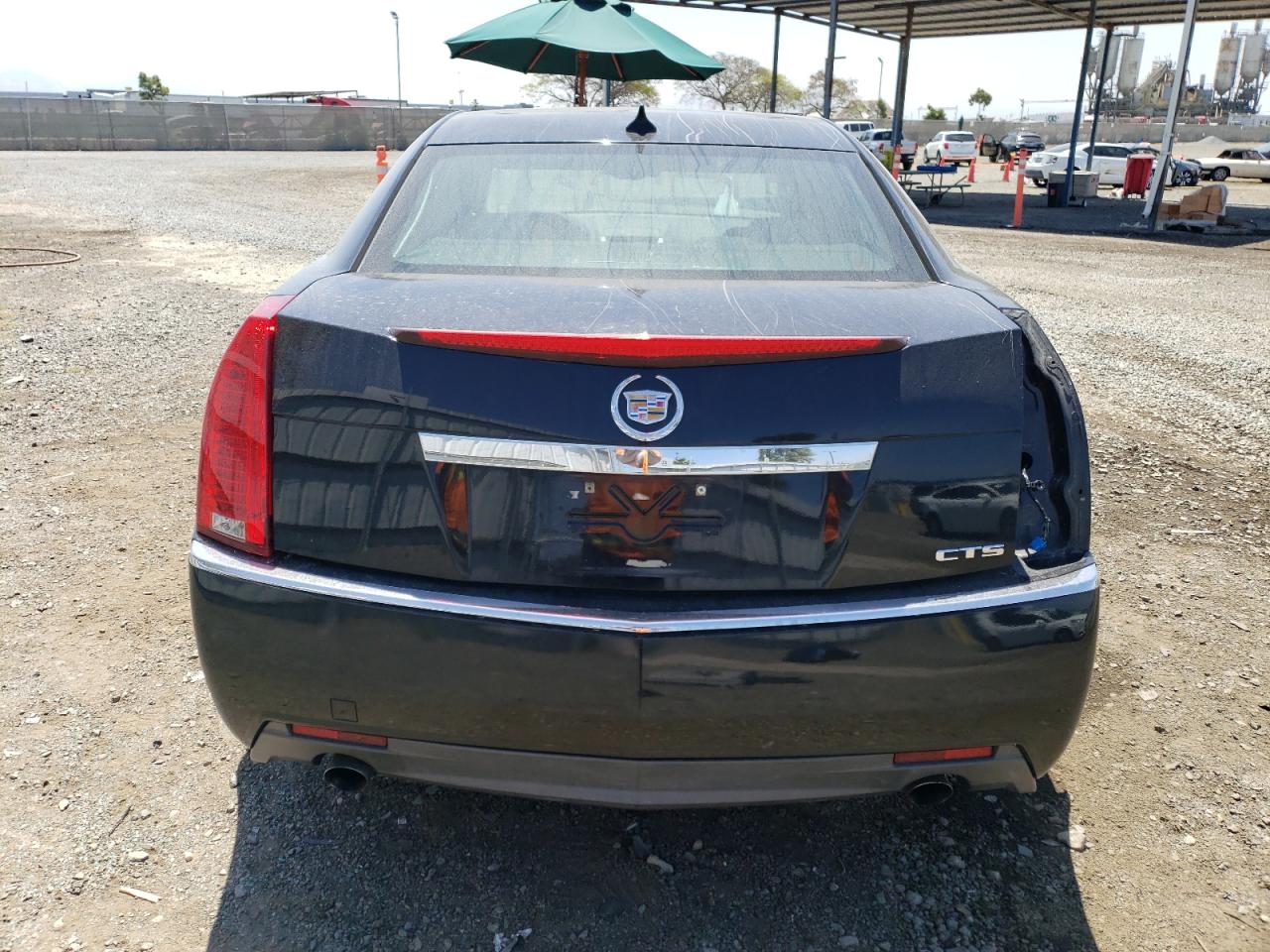 1G6DF577090174828 2009 Cadillac Cts