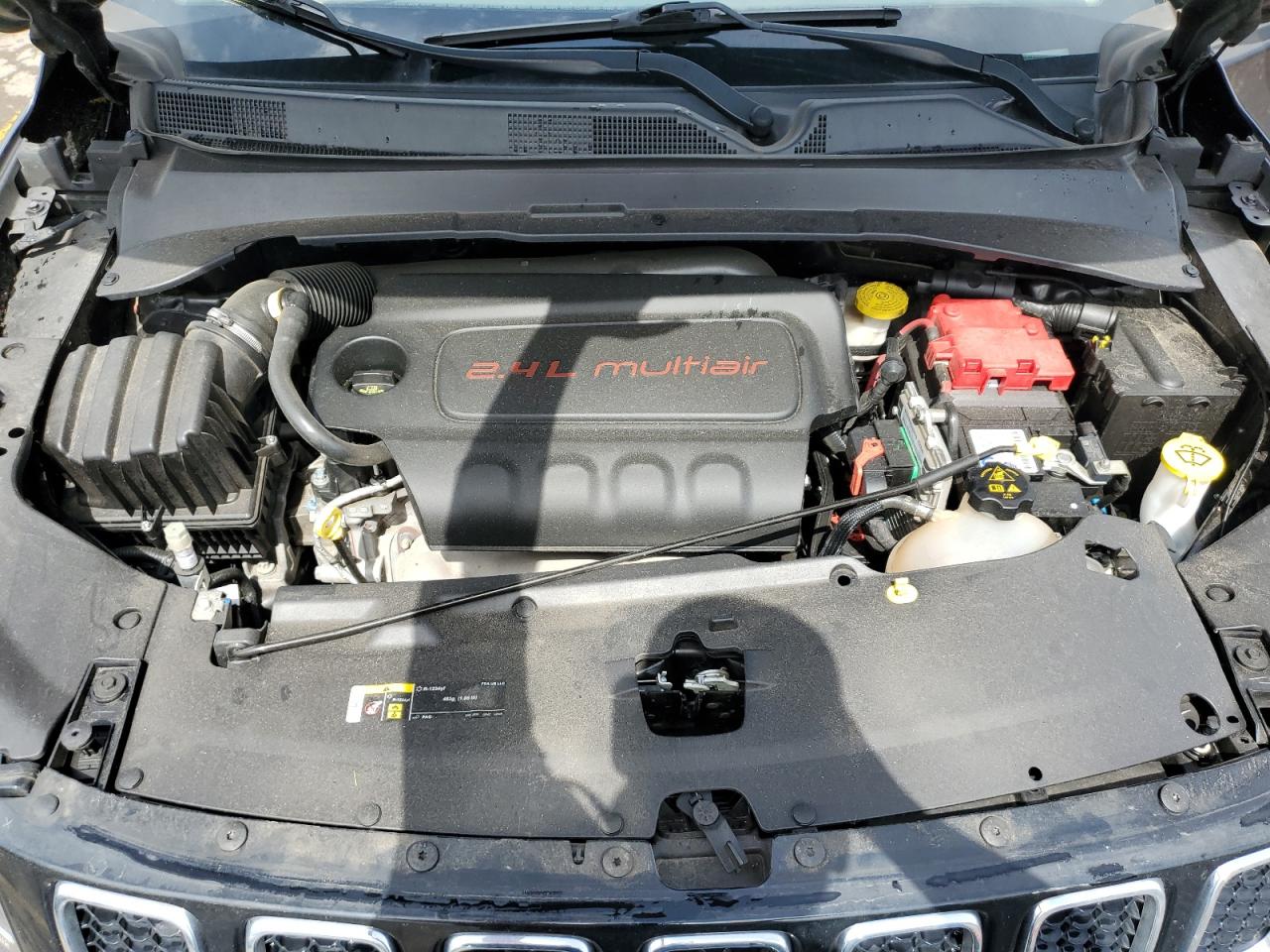 3C4NJCCB6MT531472 2021 Jeep Compass Limited