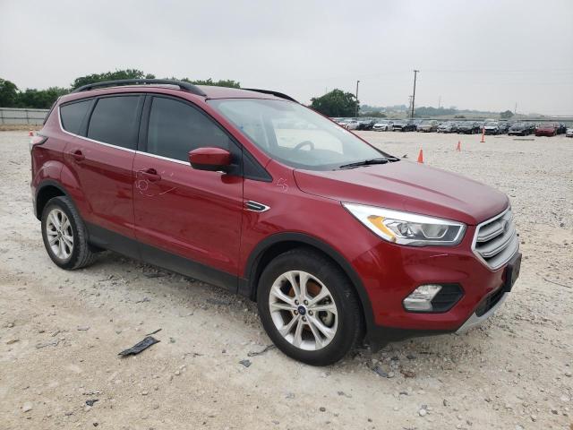 2018 Ford Escape Sel VIN: 1FMCU0HDXJUD50380 Lot: 54189954