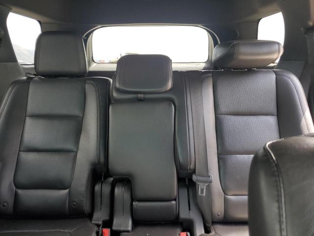 2015 Ford Explorer Limited VIN: 1FM5K8F81FGA47559 Lot: 55884664