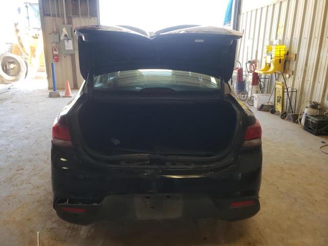 2019 Kia Rio S VIN: 3KPA24AB9KE220172 Lot: 54157294