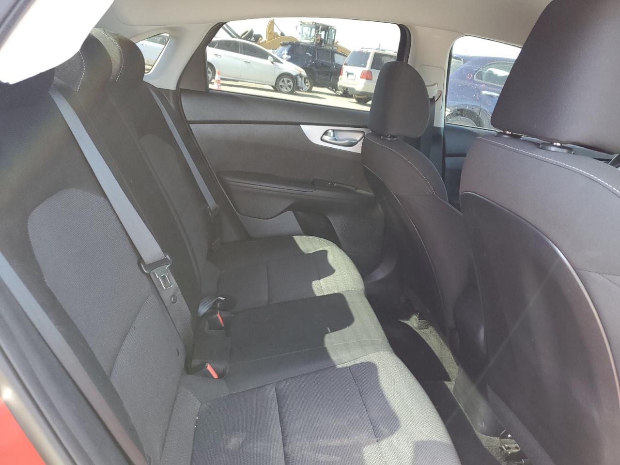 3KPF24AD9NE446031 2022 Kia Forte Fe