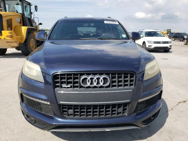 2013 Audi Q7 Prestige VIN: WA1DGBFEXDD004190 Lot: 54842804