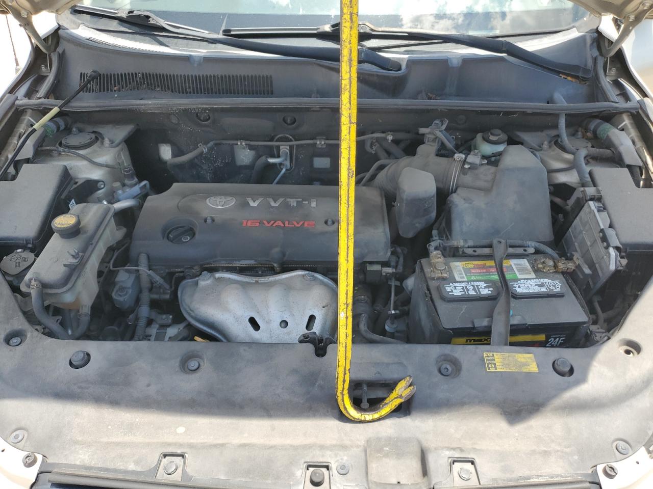 JTMZD33VX85112968 2008 Toyota Rav4