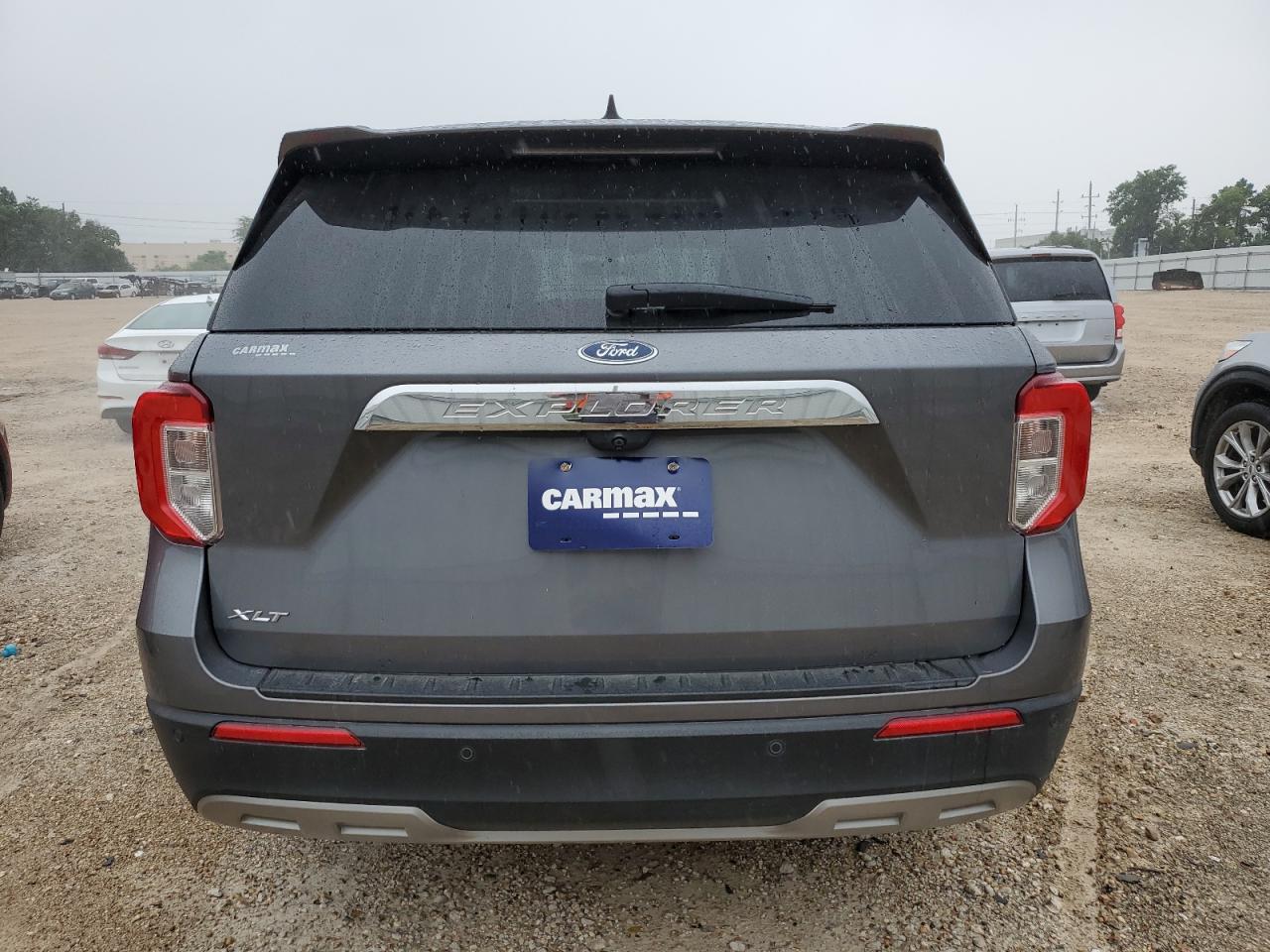 1FMSK7DHXNGB15789 2022 Ford Explorer Xlt