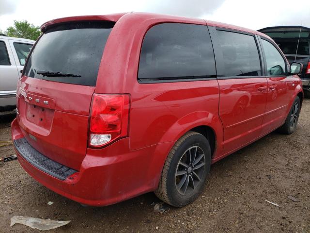 2014 Dodge Grand Caravan Se VIN: 2C4RDGBG0ER407442 Lot: 53859814