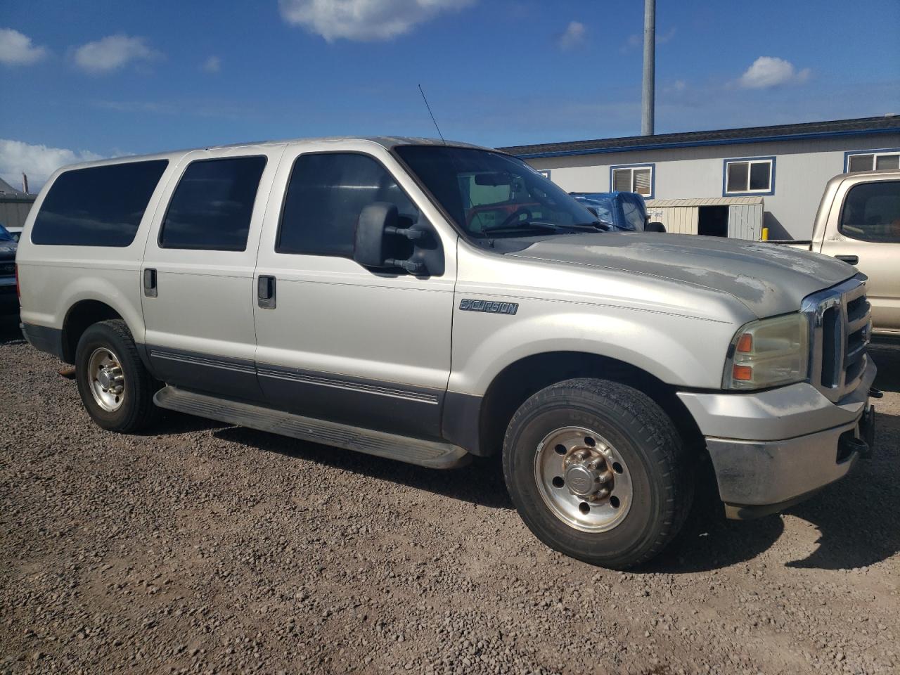 1FMNU40SX5ED44461 2005 Ford Excursion Xlt