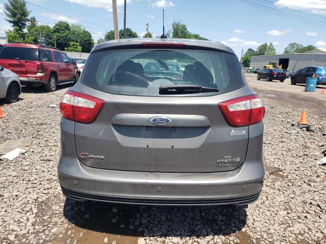 2013 Ford C-Max Se VIN: 1FADP5AU8DL500266 Lot: 56695524