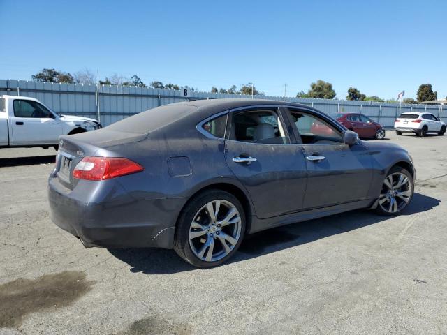 2011 Infiniti M56 X VIN: JN1AY1AR1BM570586 Lot: 56077924