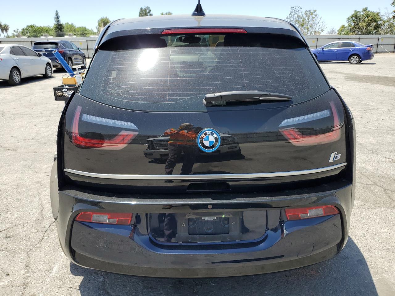 WBY8P4C53K7E31084 2019 BMW I3 Rex
