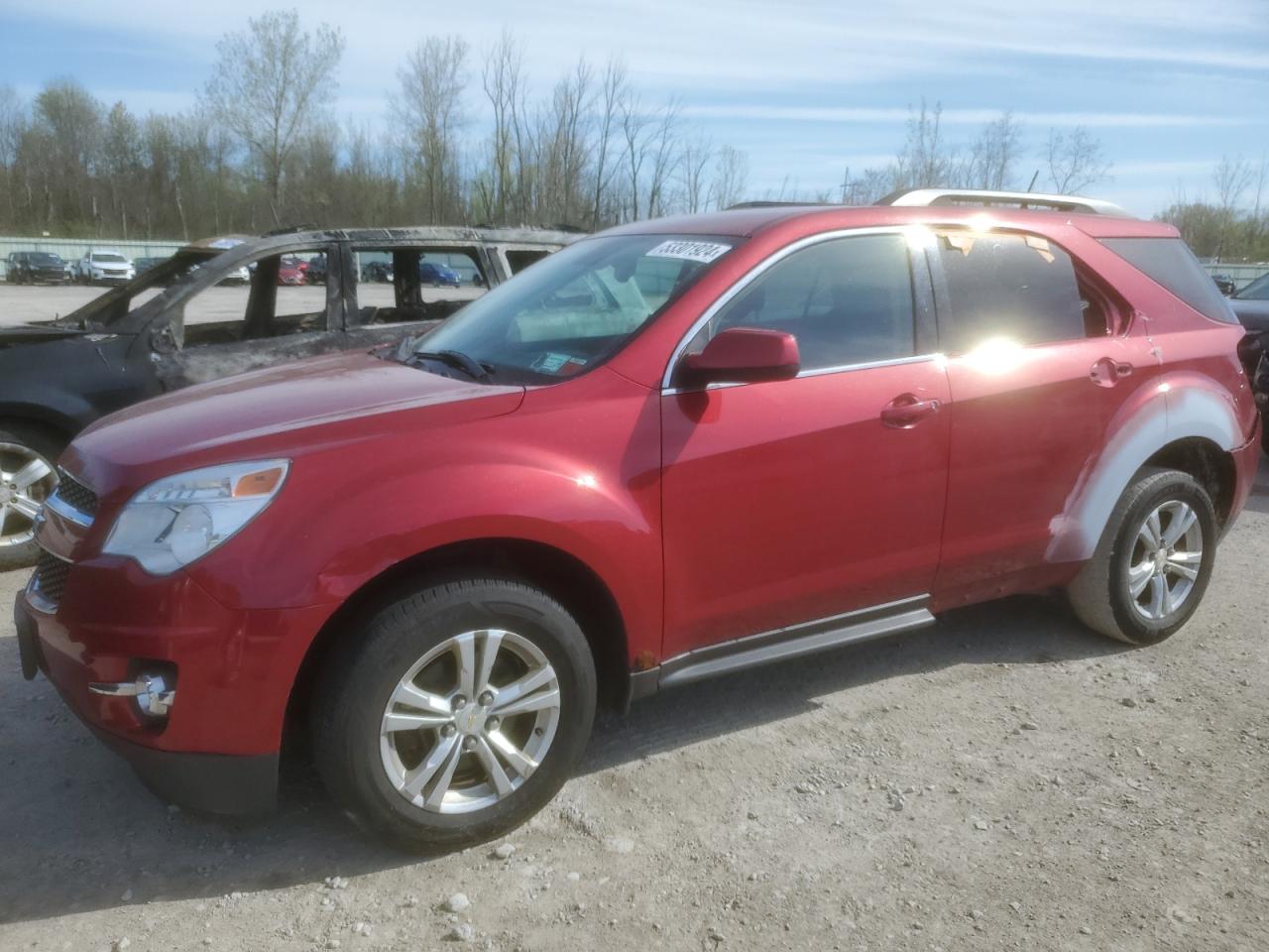 2GNALPEK9D1152018 2013 Chevrolet Equinox Lt