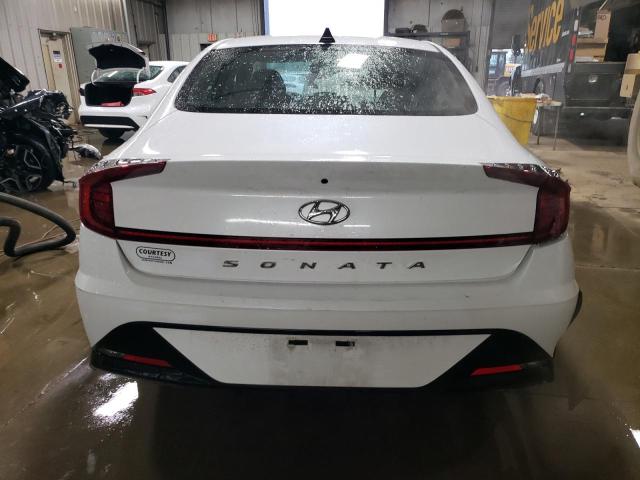 2021 Hyundai Sonata Sel VIN: 5NPEL4JA6MH122172 Lot: 53896514