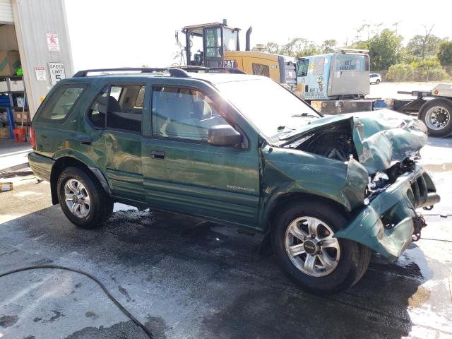 2001 Isuzu Rodeo S VIN: 4S2CK58W414362442 Lot: 54353974