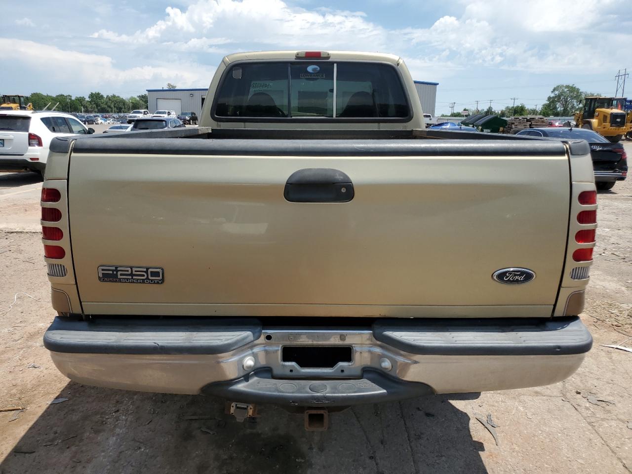 3FTNX21L6YMA57477 2000 Ford F250 Super Duty