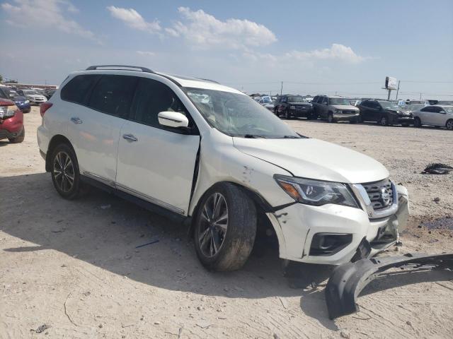 2019 Nissan Pathfinder S VIN: 5N1DR2MN0KC606517 Lot: 53985414