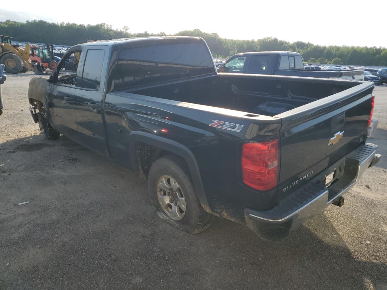 Lot #2526760175 2014 CHEVROLET SILVERADO