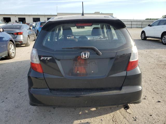 2009 Honda Fit Sport VIN: JHMGE88409S006998 Lot: 57076544