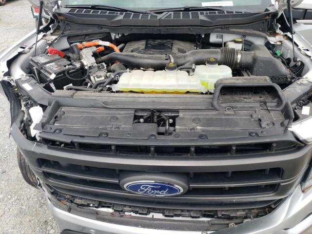 2022 Ford F150 Supercrew VIN: 1FTFW1ED9NFB31085 Lot: 53993504