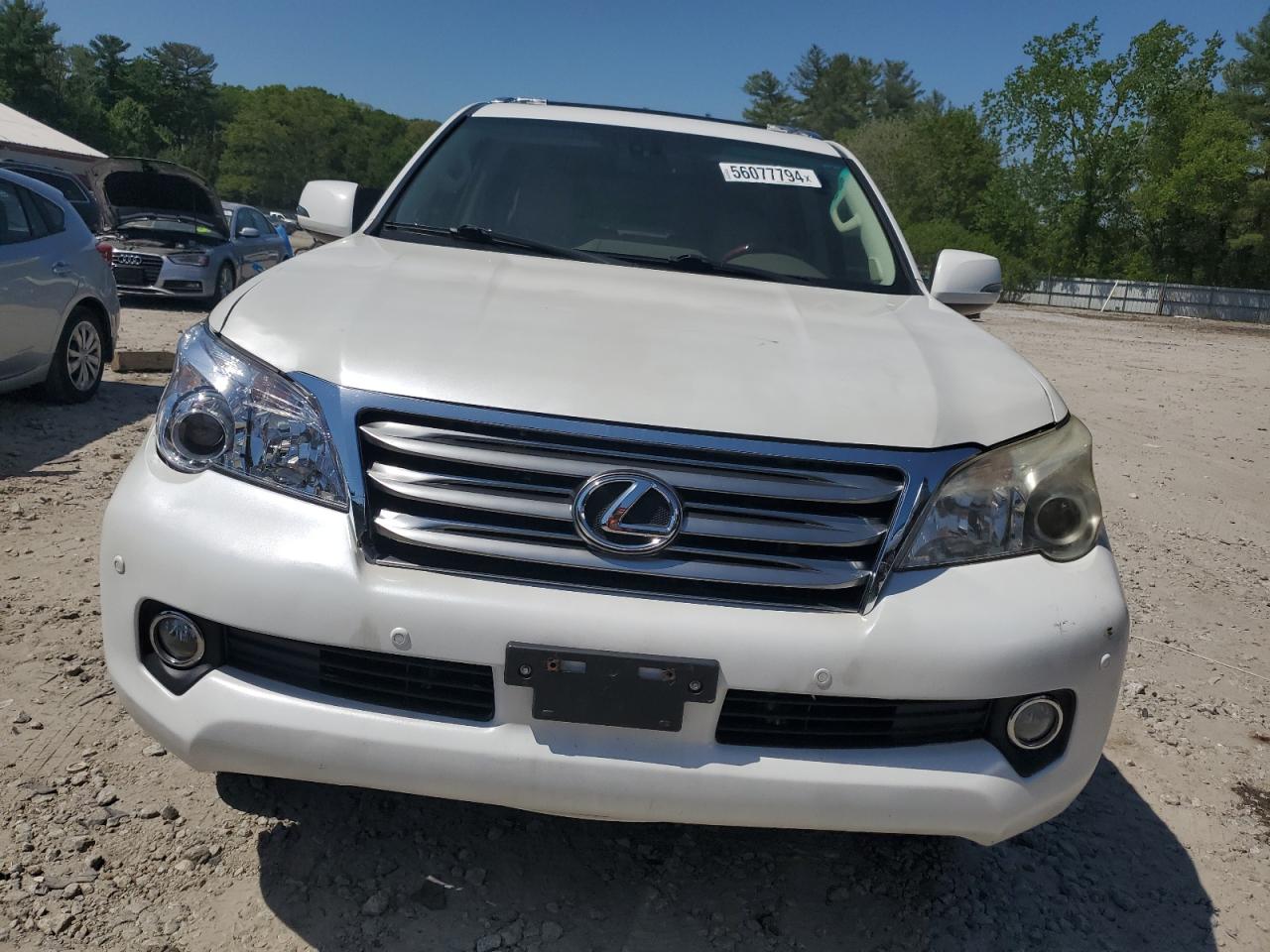 JTJBM7FXXA5009333 2010 Lexus Gx 460