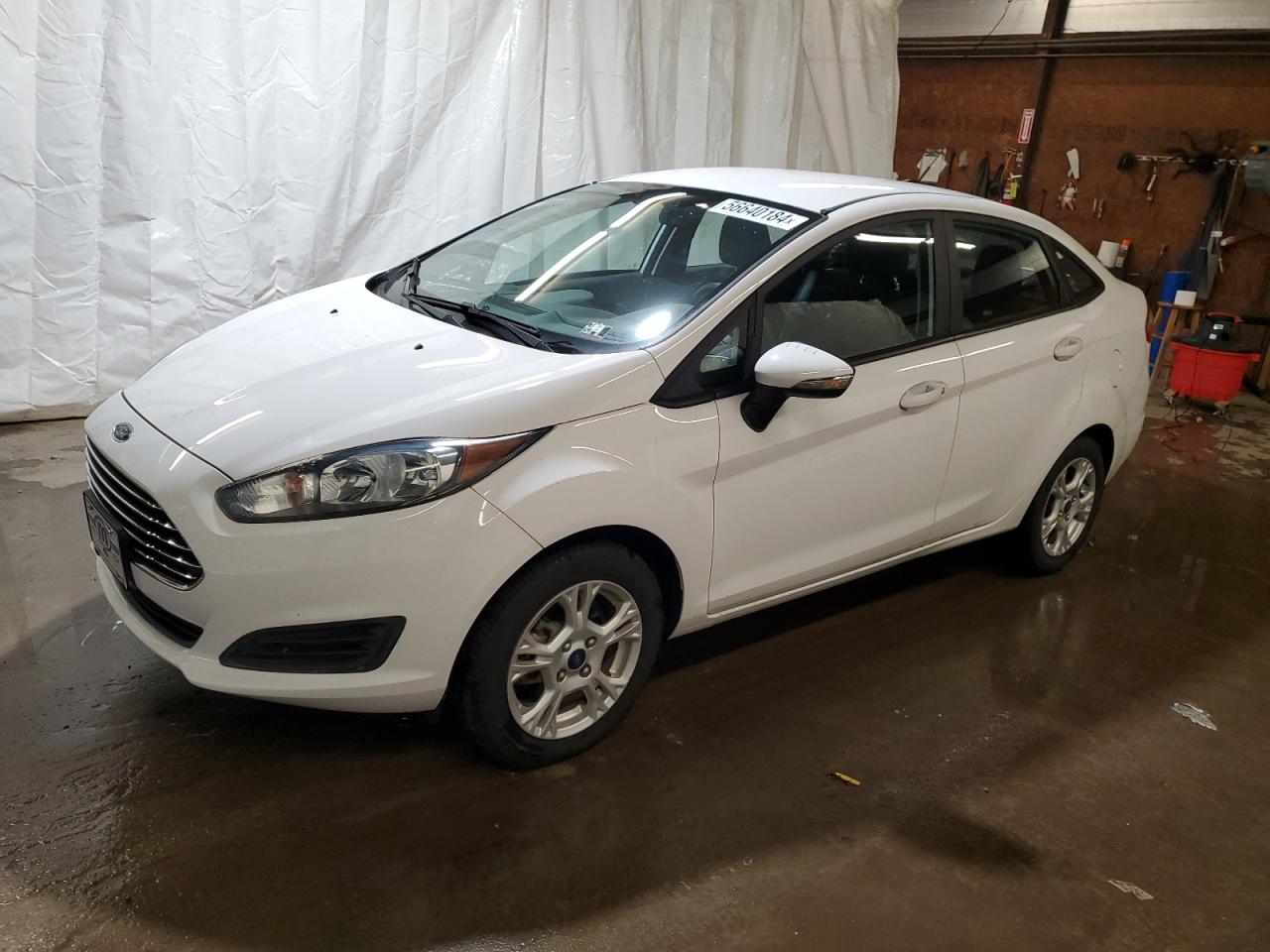 3FADP4BJ3GM182896 2016 Ford Fiesta Se