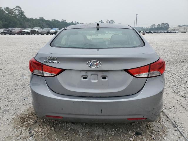 2013 Hyundai Elantra Gls VIN: KMHDH4AE6DU916896 Lot: 54462634