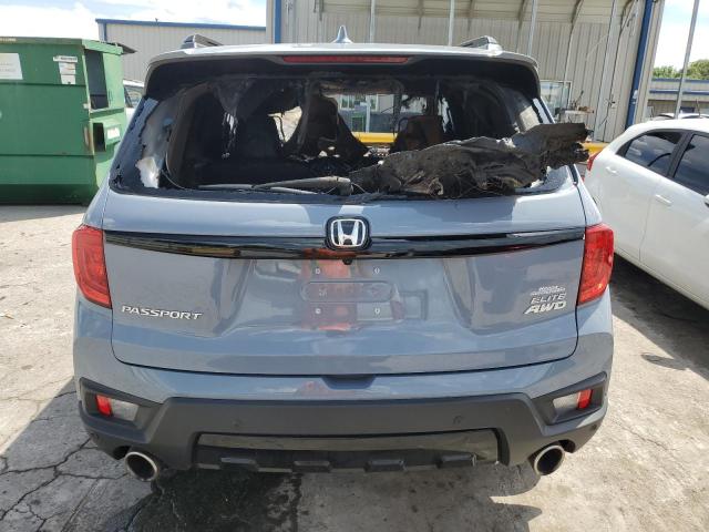 2023 HONDA PASSPORT E - 5FNYF8H00PB031460