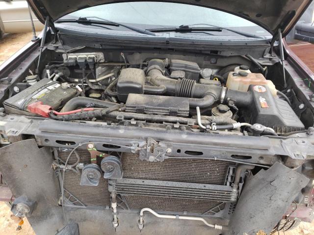 2010 Ford F150 Supercrew VIN: 1FTFW1CVXAFC94544 Lot: 54388604