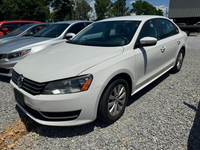 2015 Volkswagen Passat S VIN: 1VWAS7A3XFC007719 Lot: 57376714