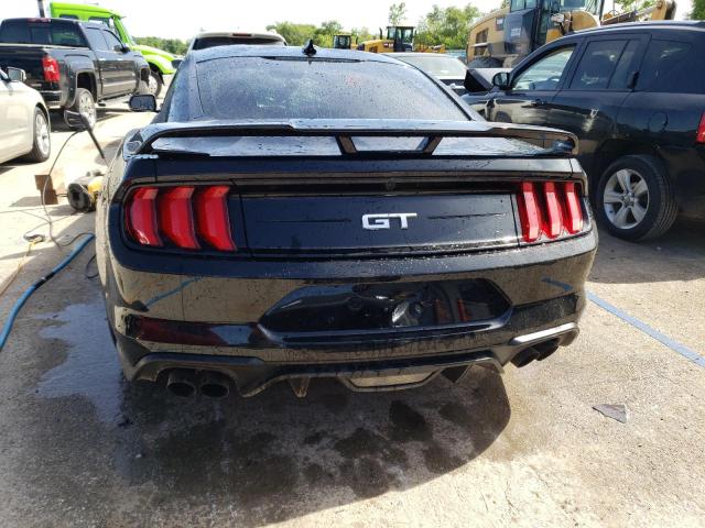 2021 Ford Mustang Gt VIN: 1FA6P8CF7M5119683 Lot: 57034404