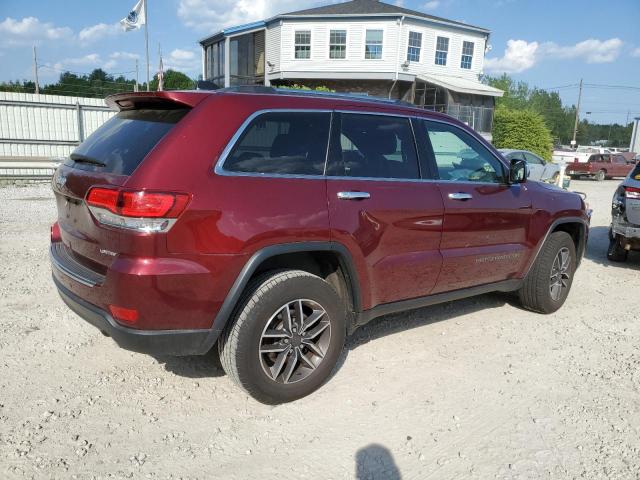 2021 Jeep Grand Cherokee Limited VIN: 1C4RJFBGXMC701036 Lot: 55889274