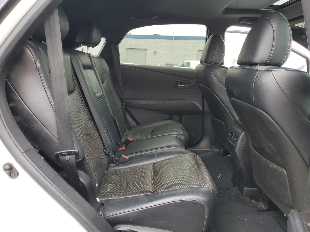 2T2BK1BA4EC237937 2014 Lexus Rx 350 Base