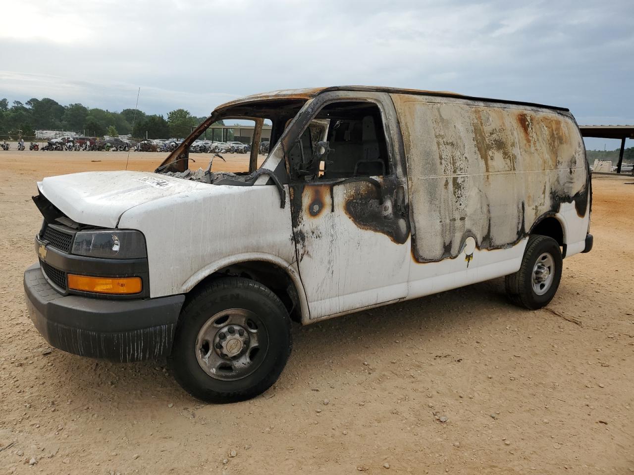 Lot #2765868828 2021 CHEVROLET EXPRESS G3